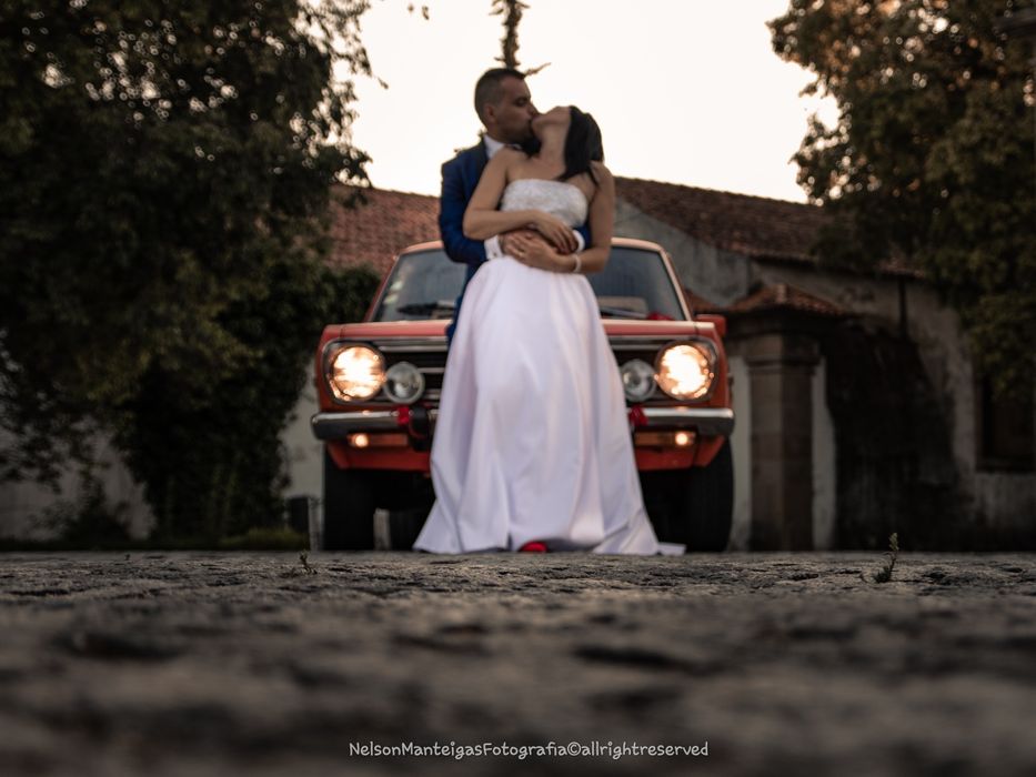 Trabalhos de fotografia