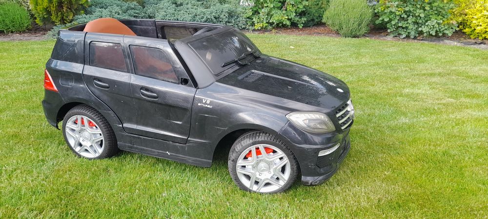Детский электромобиль Mercedes