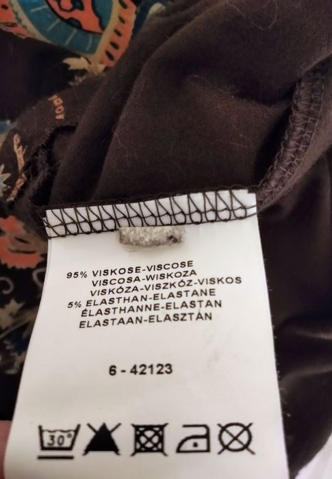 Sukienka wieczorowa krótka rozmiar 36-38