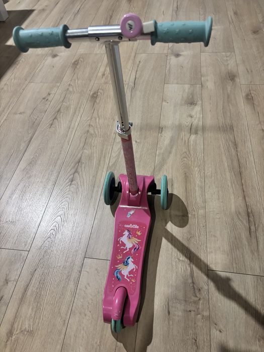 Hulajnoga dla dziecka