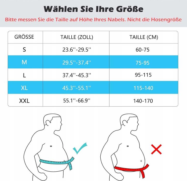 Orteza lędźwiowa FreeToo Rozmiar S
