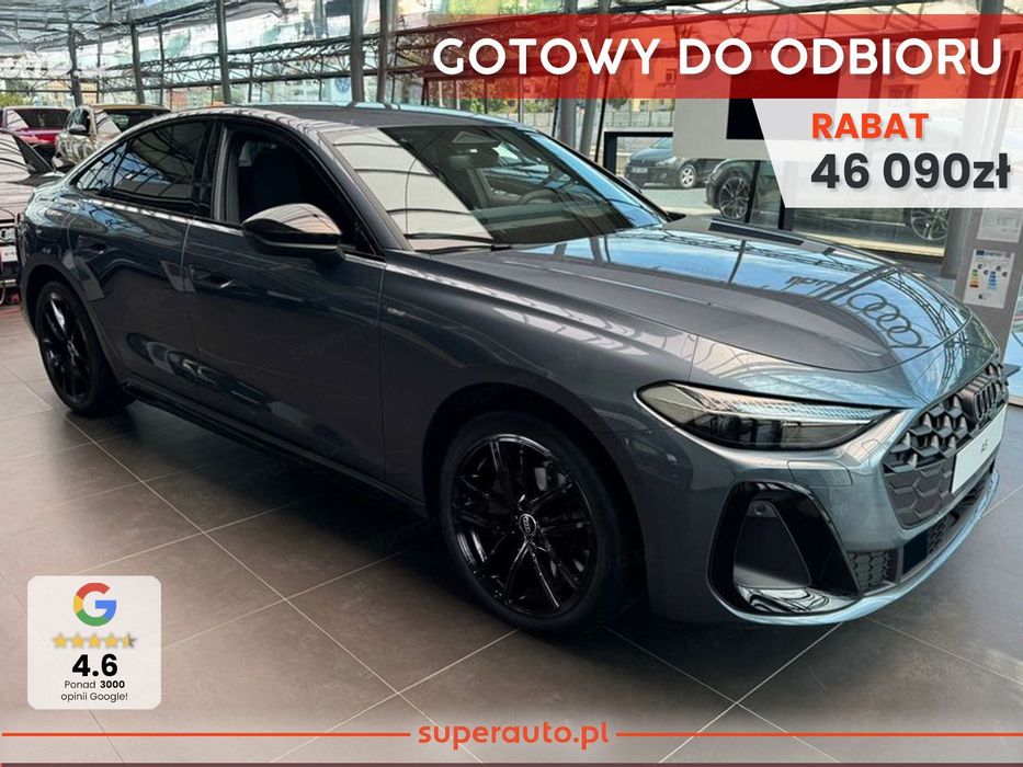 Audi A5 Limousine