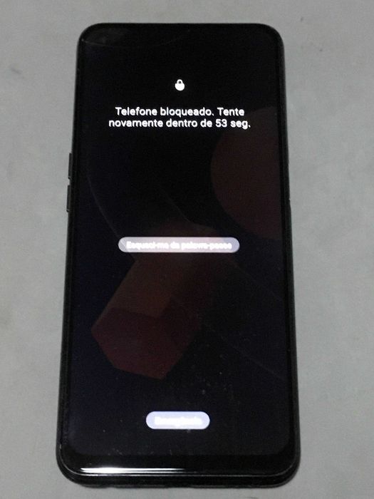 Smartphone Oppo A54 5G (CPH2195) - Bloqueado/Pecas