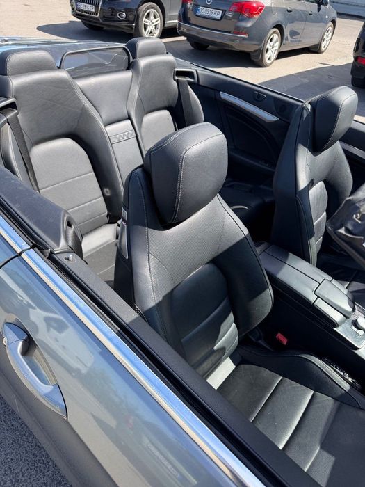 Mercedes-Benz E-Class 2014 кабріолет
