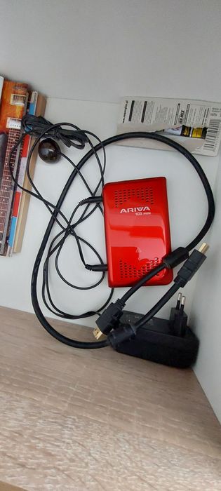 Tuner satelitarny ariva 103 mini