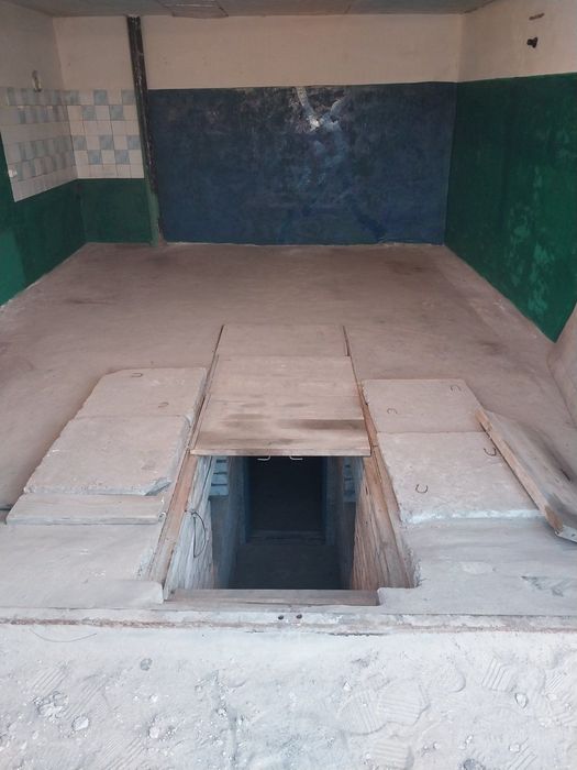 Гараж капитальный