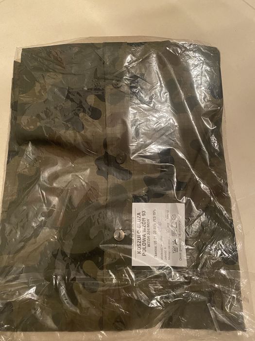 Nowa Koszulo-bluza polowa wzór 93 wzór 304/MON