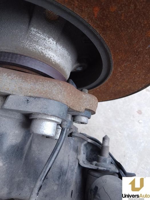 CHARRIOT TRASEIRO PEUGEOT 207 SW -