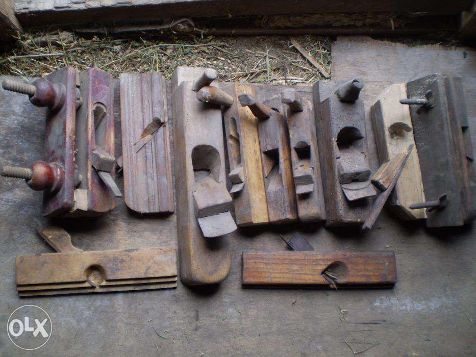 Рубанкы-фуганкы...Раритет