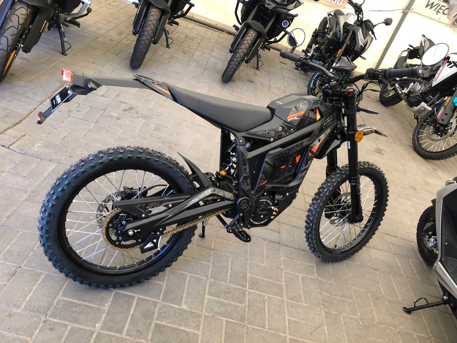 Cross elektryczny Talaria Sting PRO MX5 Raty Super cena homologacja