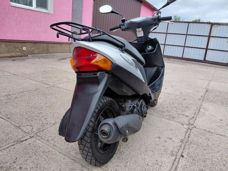 Suzuki address V125
