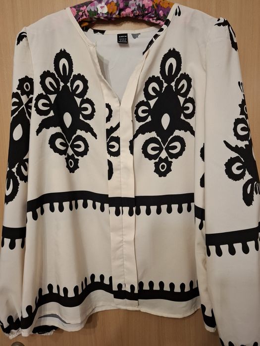 Przepiękna bluzka rozmiar 42