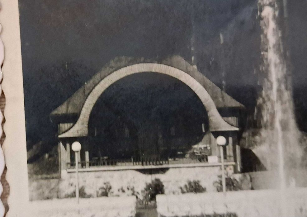 4 fotografie Głuchołaz z okresu II wojny