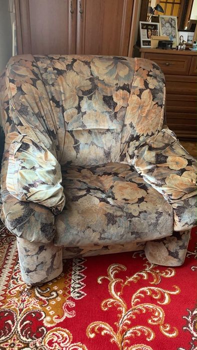 Sofa fotel komoda szafa słupek