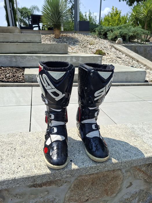 Botas Sido n41 Enduro
