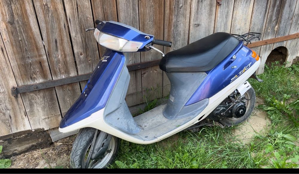 Продам honda tact 24 на конфе