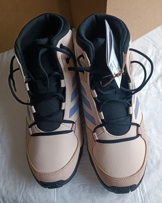 ADIDAS botas montanha, sapatilhas de caminhada impermeáveis