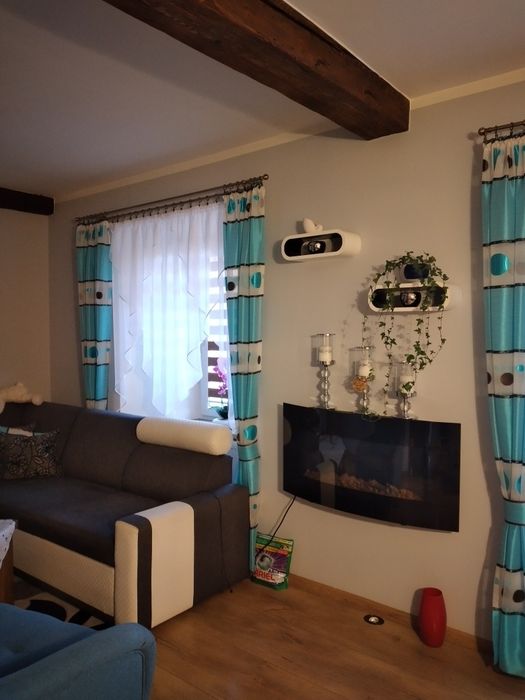 Zaslony  cztery sztuki