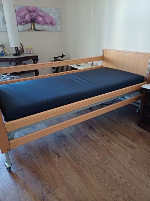 Cama articulada.