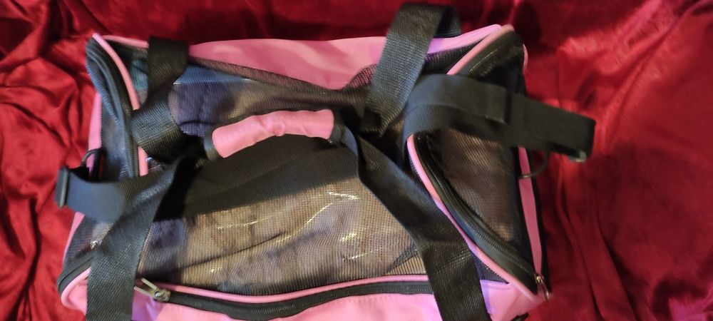 Переноски для тварин