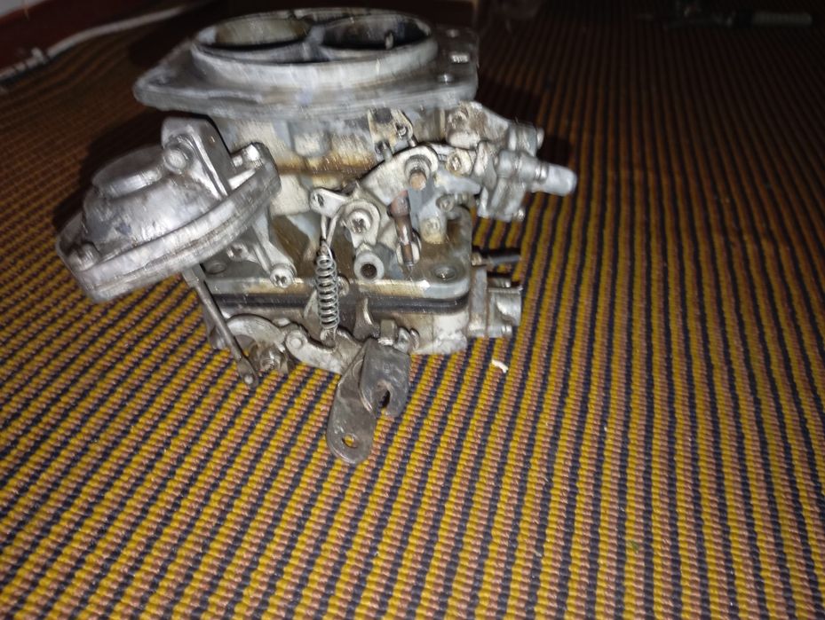 Карбюратор ДААЗ-2105 на ВАЗ
