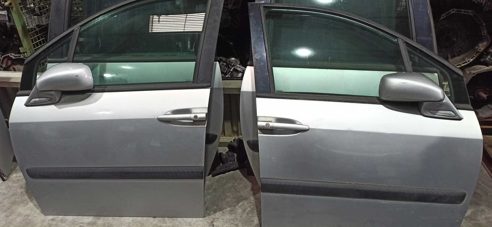 Portas Citroen C 8