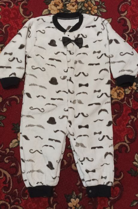 Дитячий комбінезон