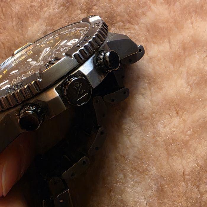 Citizen Eco Drive Radio Controller