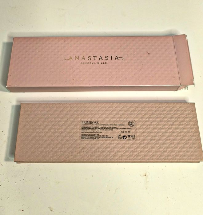 Anastasia Beverly Hills Primrose palette cienie do powiek nowe