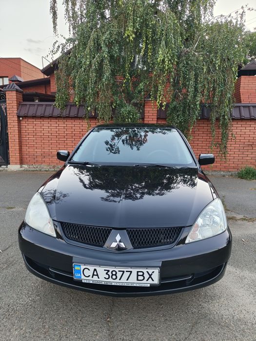 Лансер 1.6 Автомат Рідний пробіг Mitsubishi Lancer 9 нефарбований