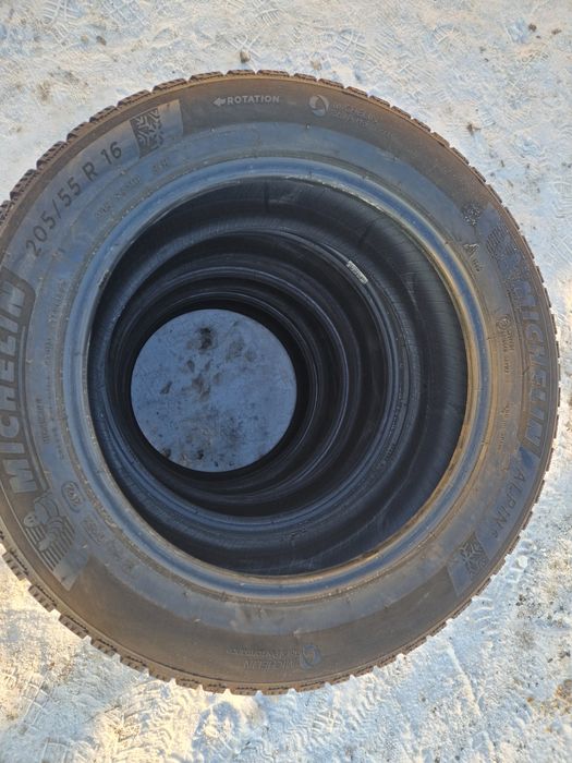 Michelin Alpin 6 205/55 R16 91T