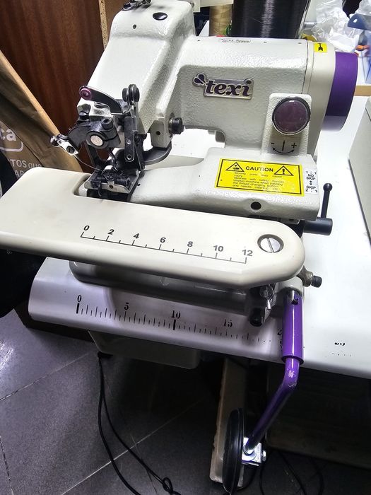 Maquina de banha invisivel de marca texi