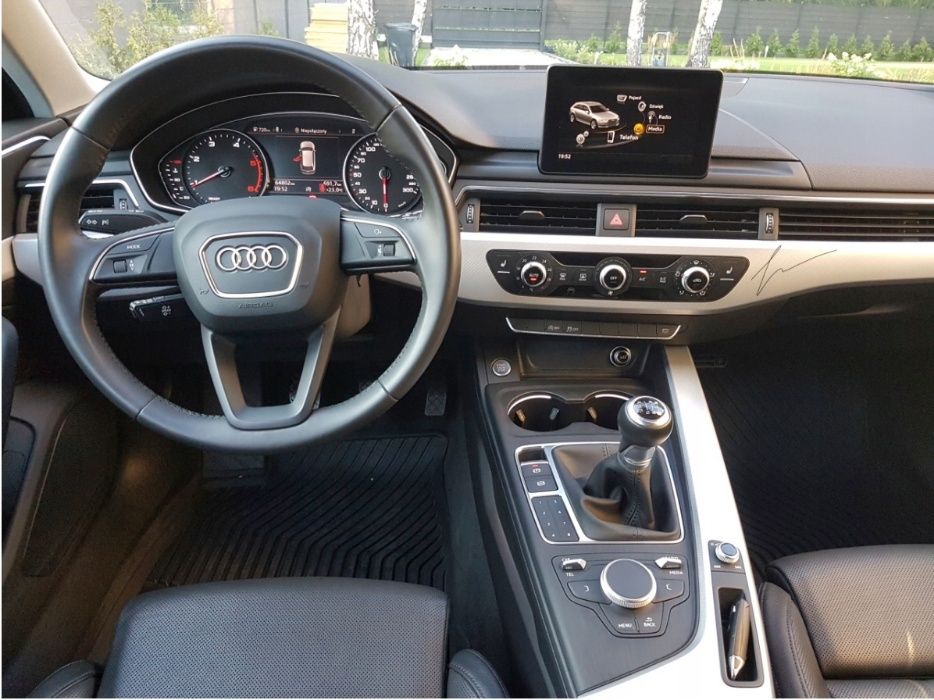 Комплектный бампер Audi A4 B9 Б9 Allroad А4 8K 8W СЕДАН Разборка