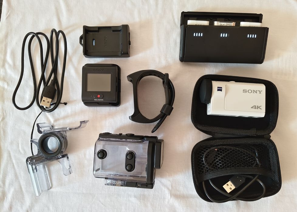 Sony FDR-X3000 4K – екшн-камера