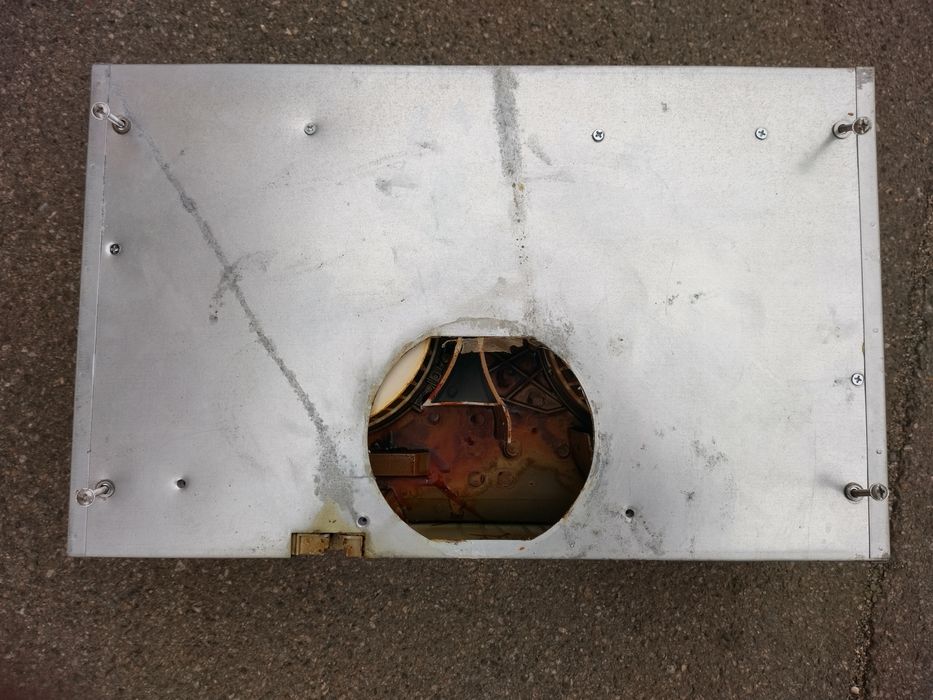 Продам встраиваемую вытяжку mekoppo