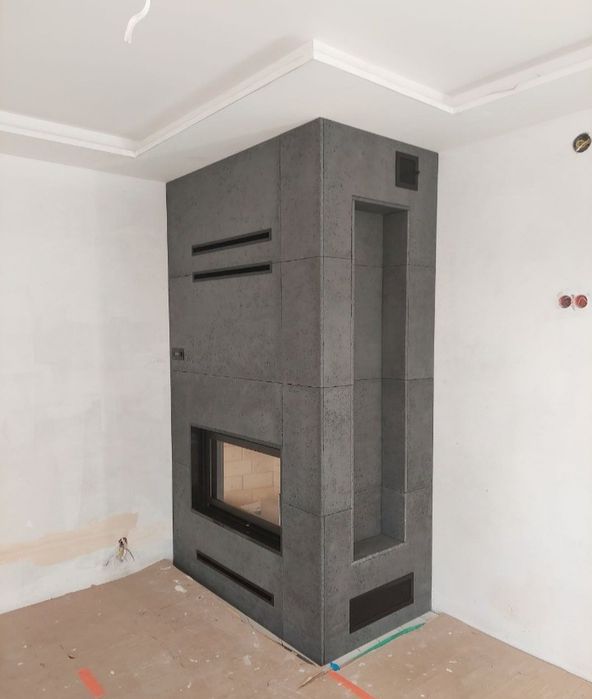 Beton architektoniczny orginalne płyty 120x60x2cm do wyboru 4 kolory