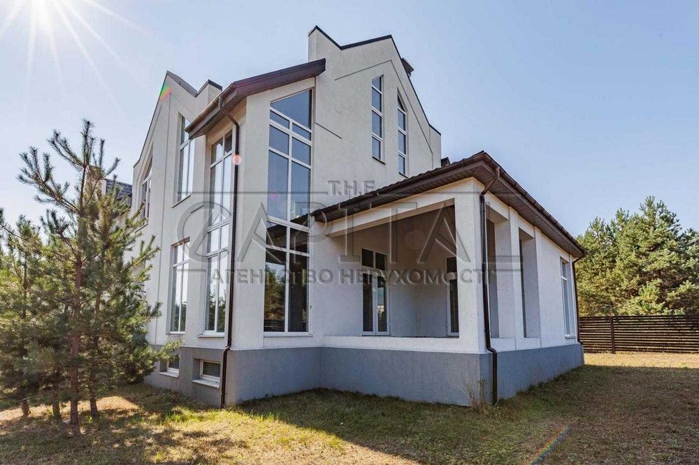 Продажа дома, КМ SwissTown, с. Осиково, Фастовский район