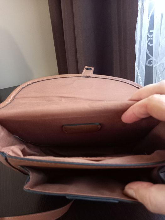 Подарунок Camaieu  кроссбоді Франція 18×24×11 екошкіра