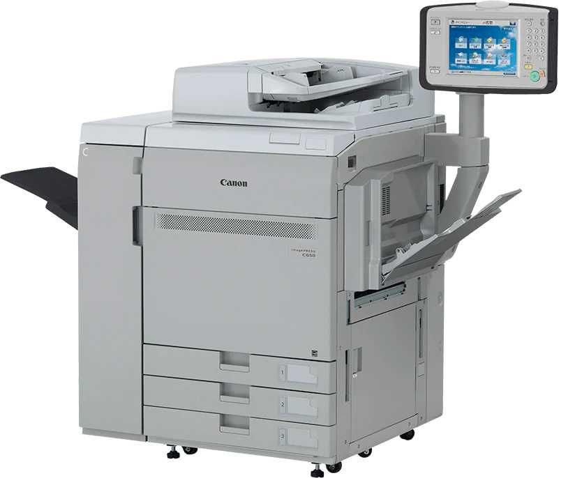 Impressora CANON Imagepress C710
