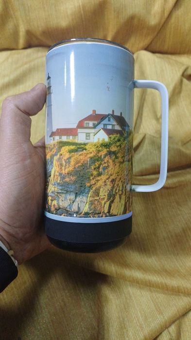 Термочашка з нержавіючої сталі/кружка/кухоль/bluetooth-колонка