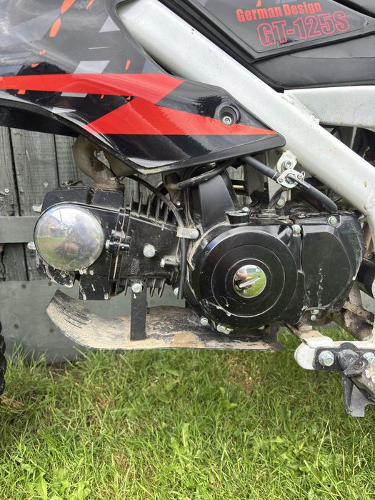 Kxd pro 125 automat