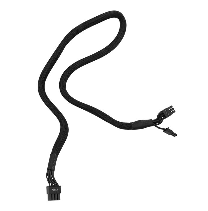 Super Flower SF-2000F14HP – okablowanie ATX CPU PCI-E SATA