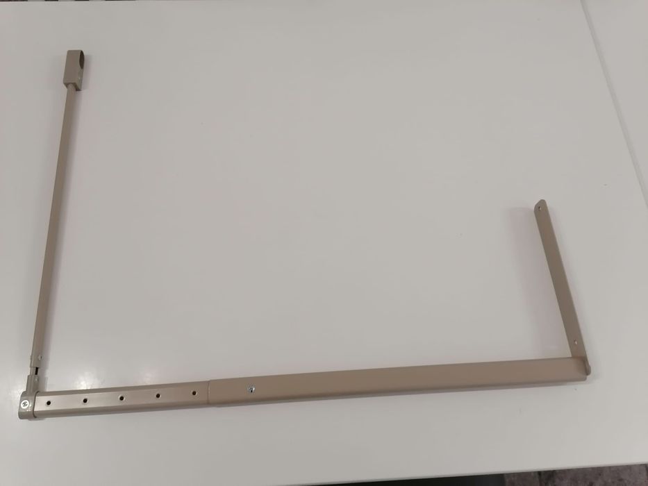 Varão adicionar de roupeiro da marca IKEA