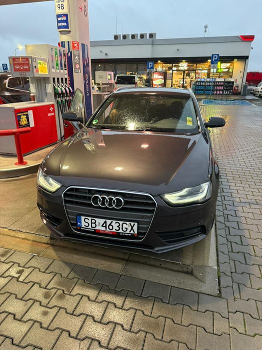 Sprzedam Audi a4b 8, 2014 r.