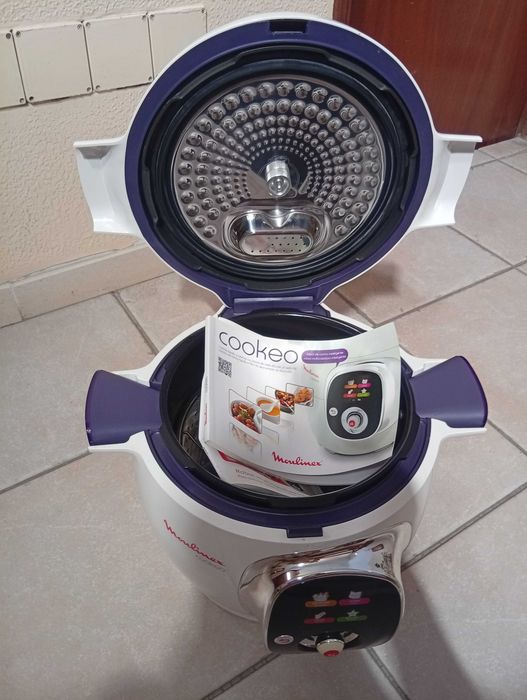 Robot de cozinha Moulinex