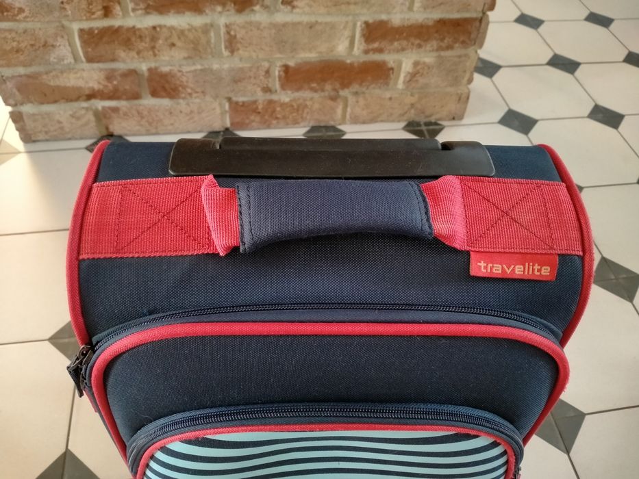 Walizka dziecięca Travelite 43x31x18