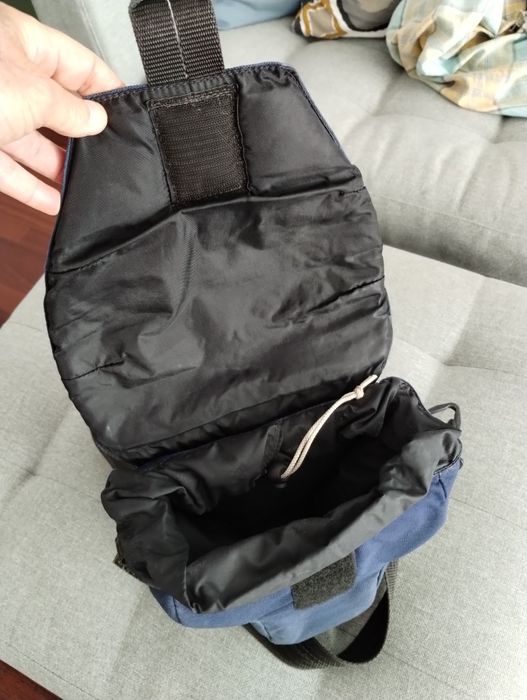 Bolso máquina fotográfica CCS (Câmera Care System)