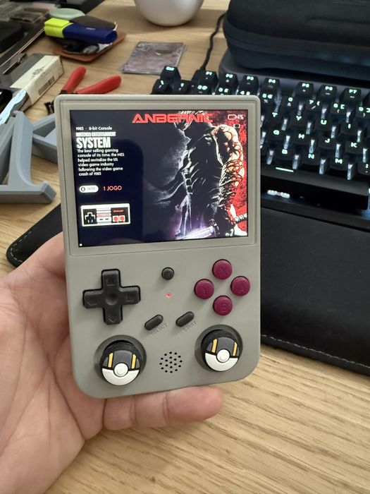 Troco por consolas retro