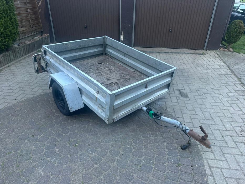Przyczepka lekka Va, DMC 450kg