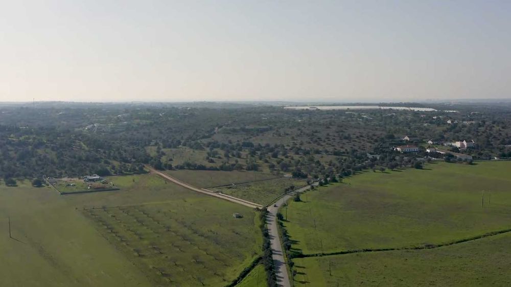 Algarve - Terreno no plano urbanistico da Quinta do Paço - Terreno 8400 m2